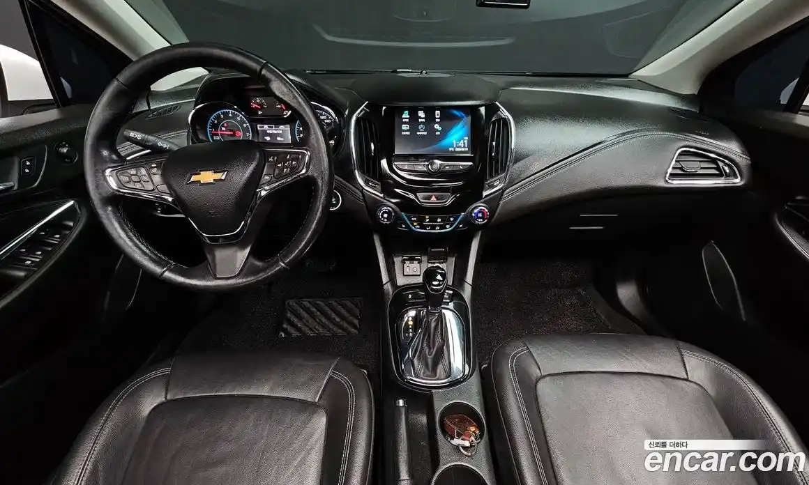 Chevrolet Cruze 2017 1.4 Автомат в Москве № 540126, фото 7