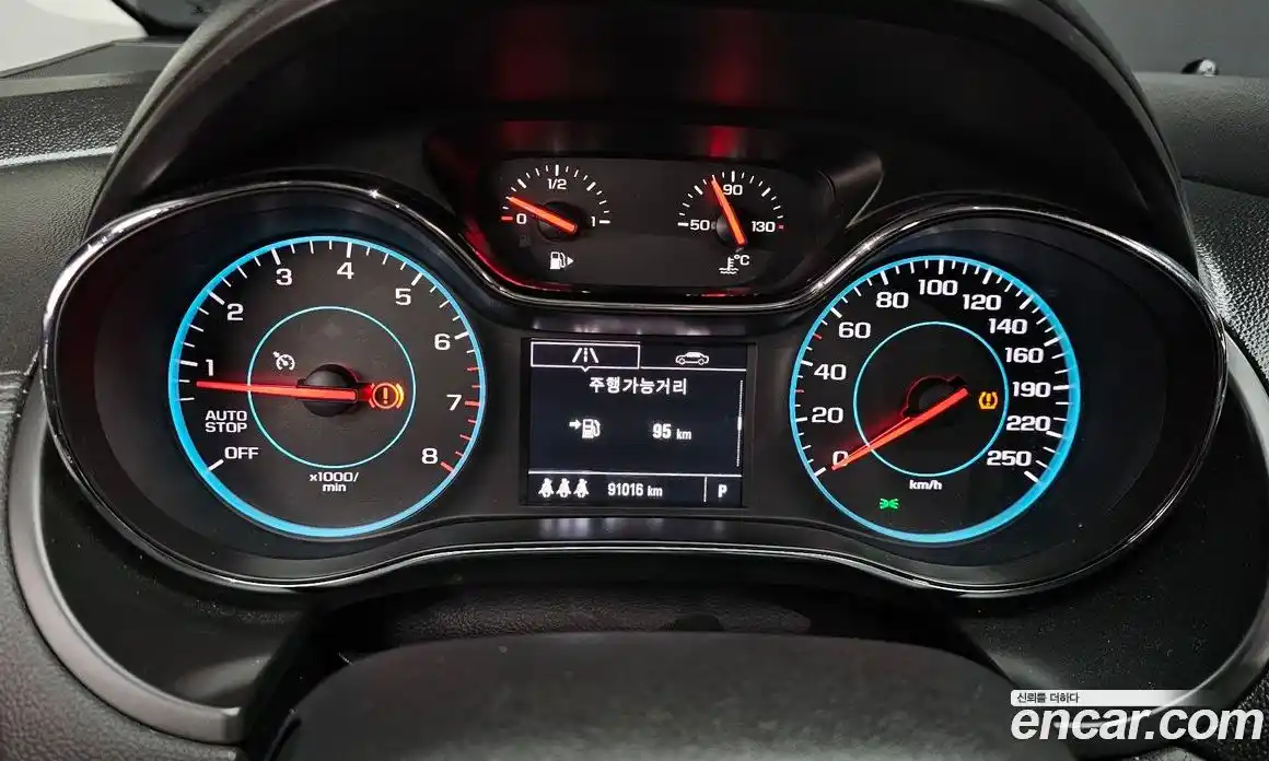 Chevrolet Cruze 2017 1.4 Автомат в Москве № 540126, фото 8