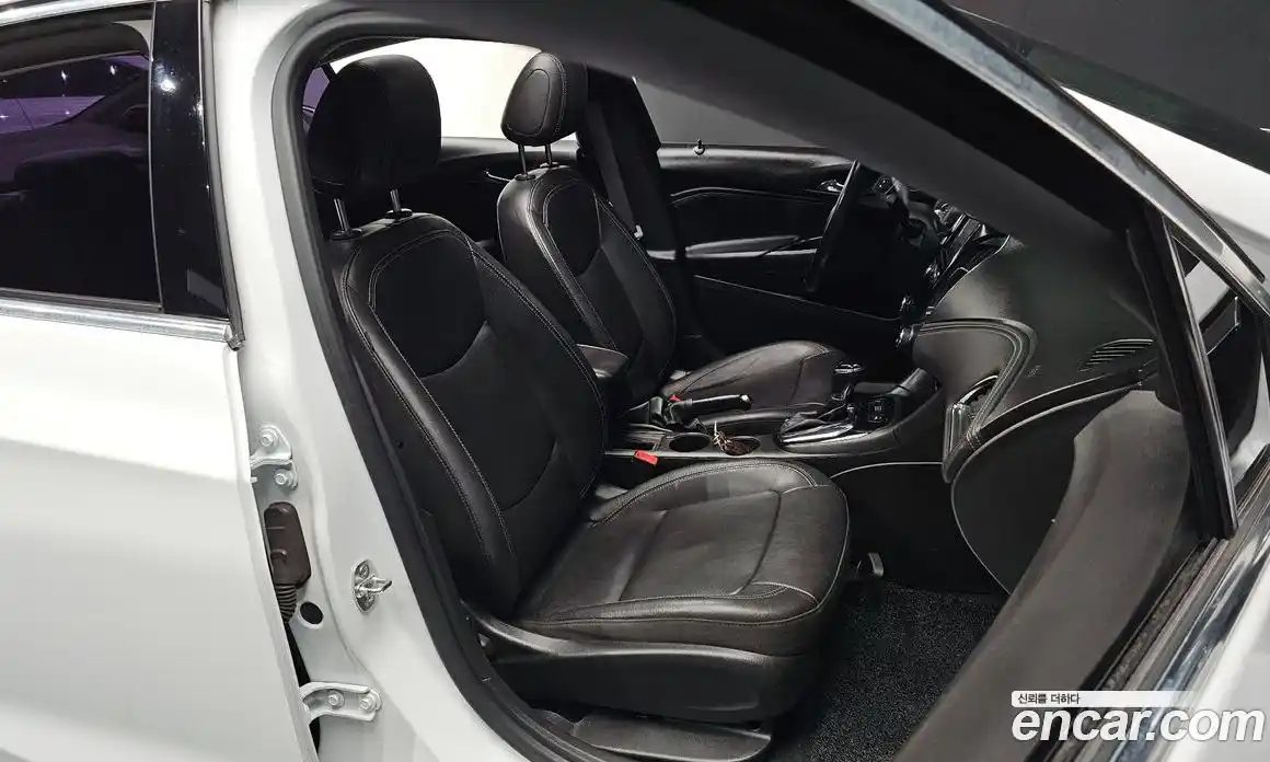 Chevrolet Cruze 2017 1.4 Автомат в Москве № 540126, фото 10