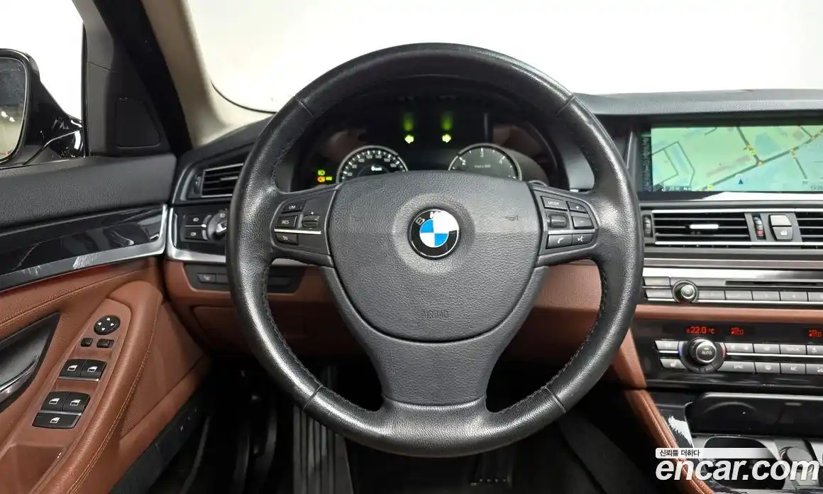 BMW 5-Series 2016 2.0 Автомат в Москве № 540631, фото 12