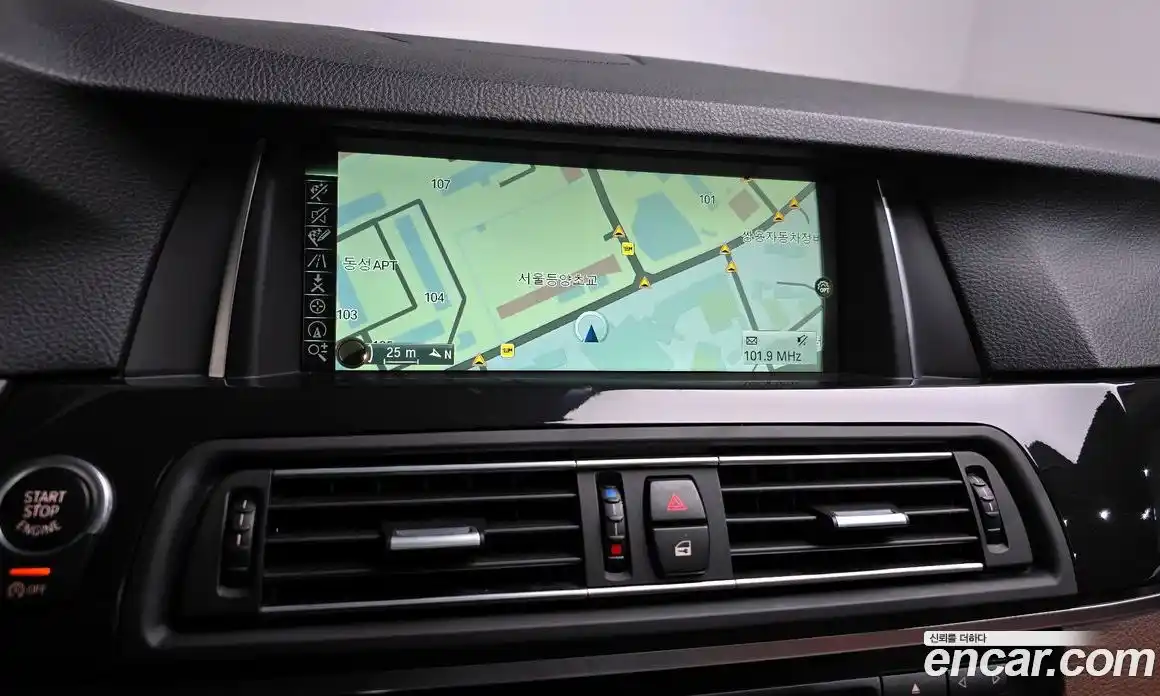 BMW 5-Series 2016 2.0 Автомат в Москве № 540631, фото 13