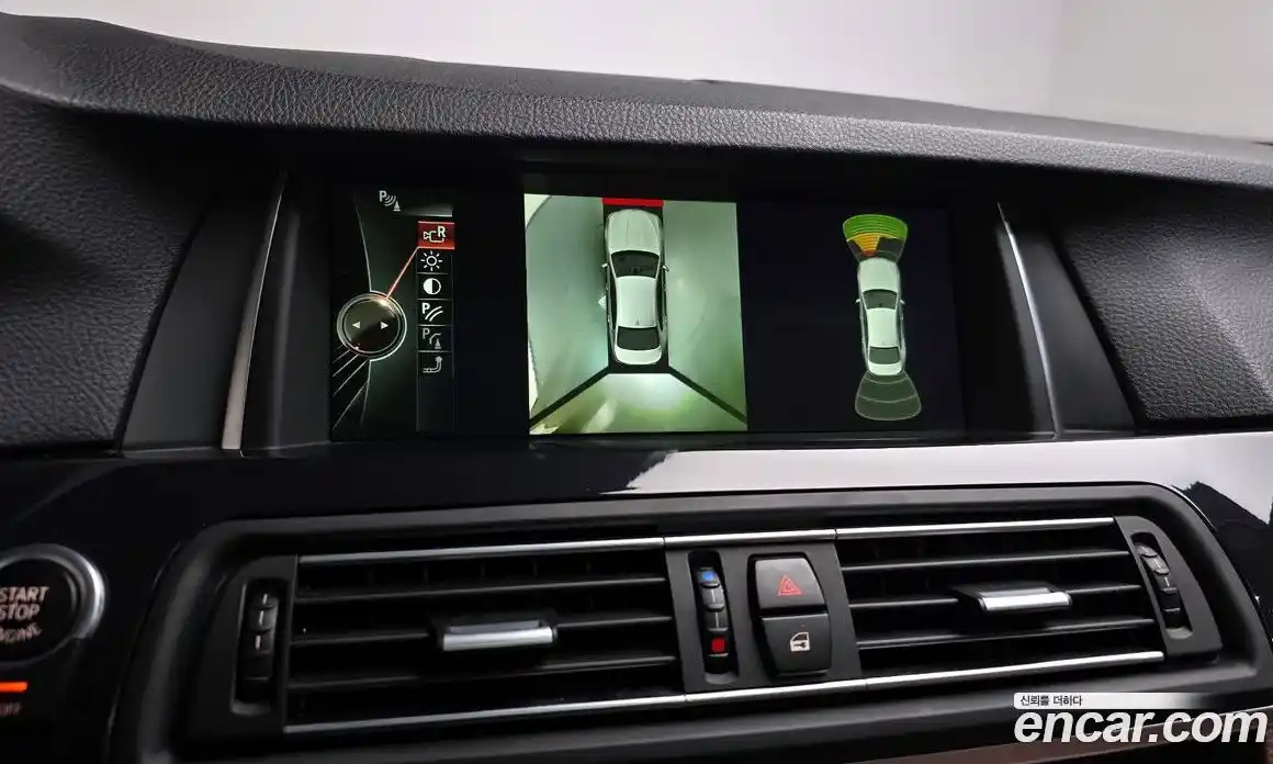 BMW 5-Series 2016 2.0 Автомат в Москве № 540631, фото 14