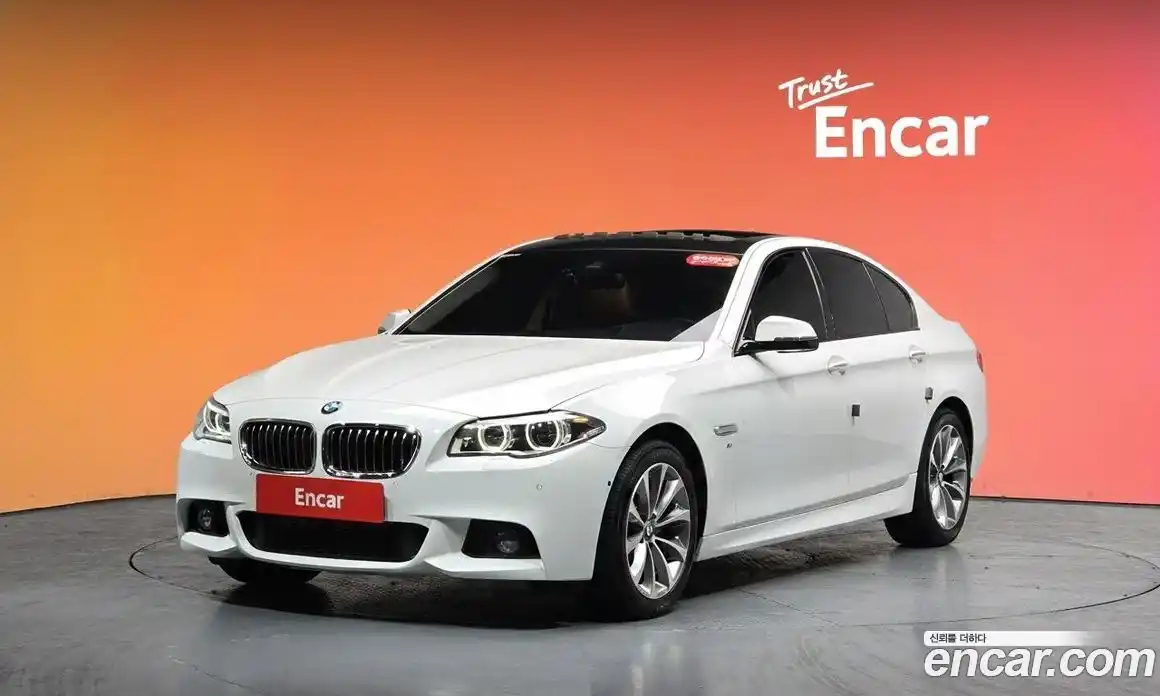 BMW 5-Series 2016 2.0 Автомат в Москве № 540631, фото 20