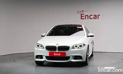 BMW 5-Series 2016 2.0 Автомат в Москве № 540631, миниатюра 2