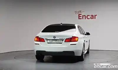 BMW 5-Series 2016 2.0 Автомат в Москве № 540631, миниатюра 3