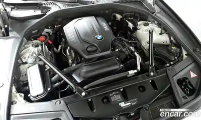 BMW 5-Series 2016 2.0 Автомат в Москве № 540631, миниатюра 5