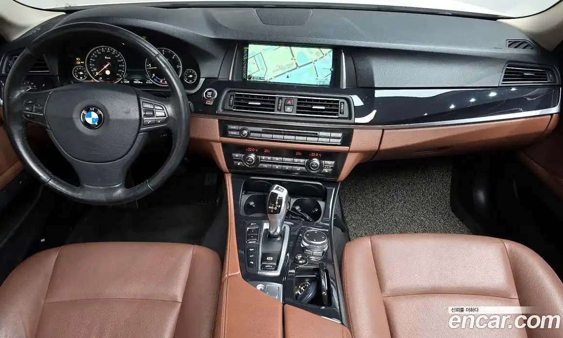 BMW 5-Series 2016 2.0 Автомат в Москве № 540631, фото 6