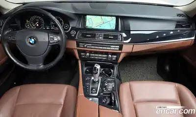 BMW 5-Series 2016 2.0 Автомат в Москве № 540631, миниатюра 6