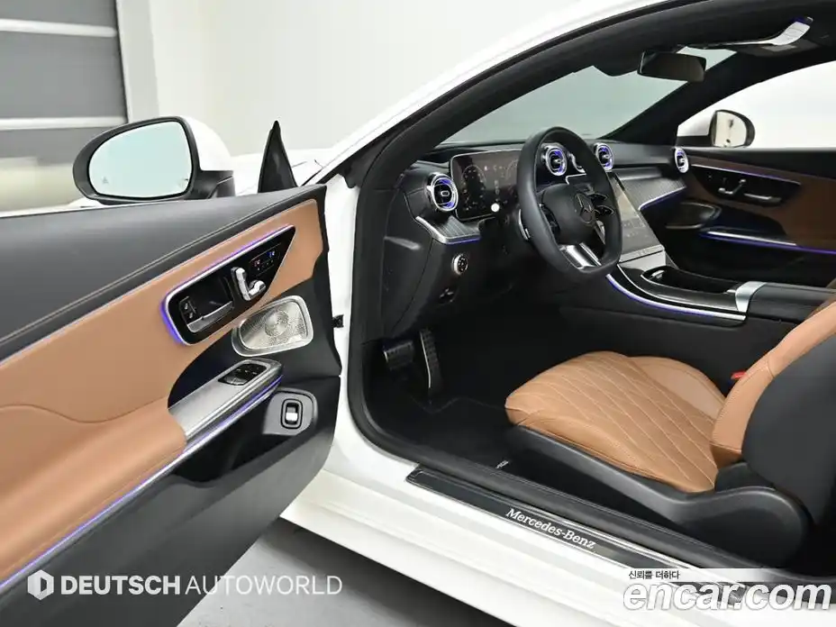 Mercedes-Benz CLE-Class 2024 3.0 Автомат в Москве № 541356, фото 11