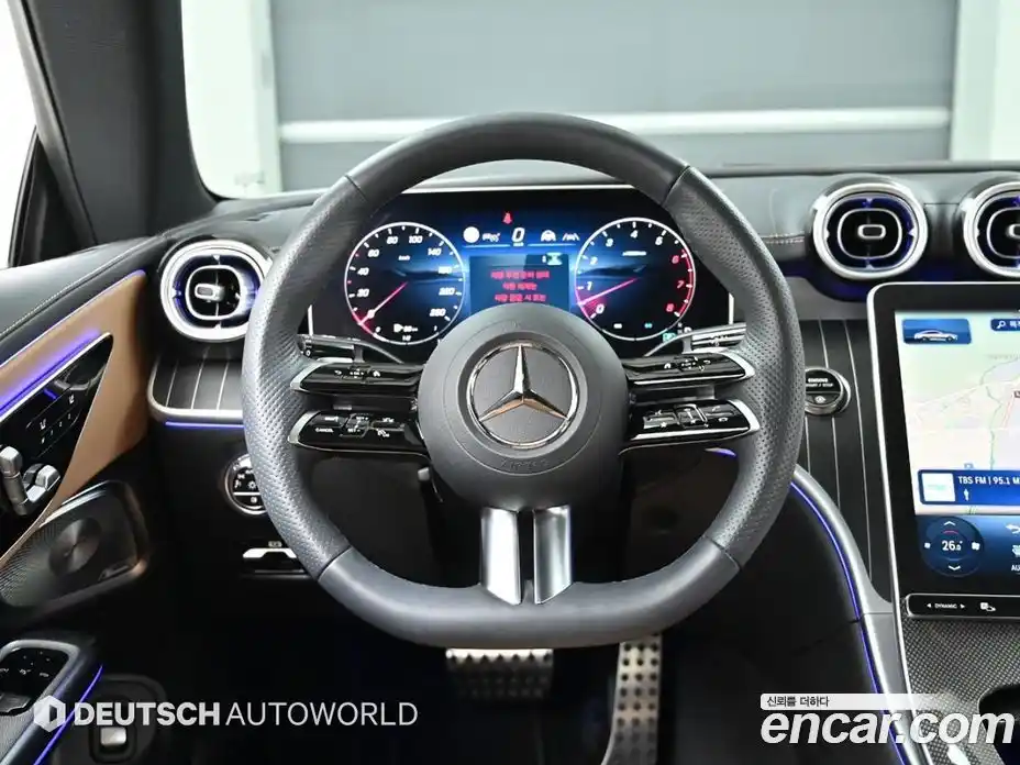 Mercedes-Benz CLE-Class 2024 3.0 Автомат в Москве № 541356, фото 13