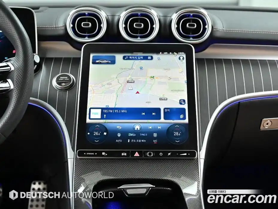 Mercedes-Benz CLE-Class 2024 3.0 Автомат в Москве № 541356, фото 14