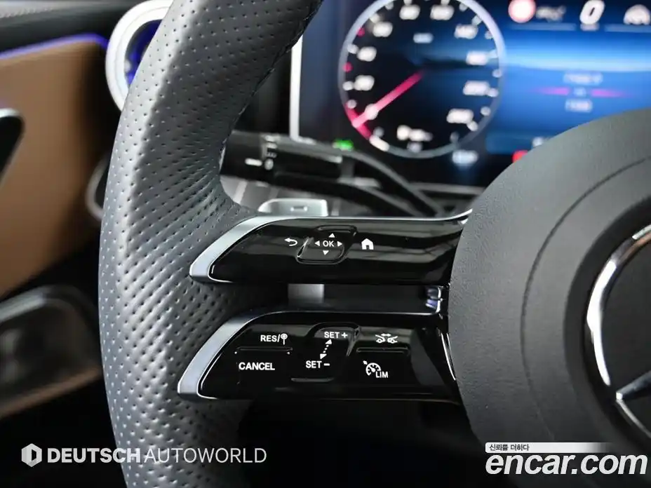 Mercedes-Benz CLE-Class 2024 3.0 Автомат в Москве № 541356, фото 16