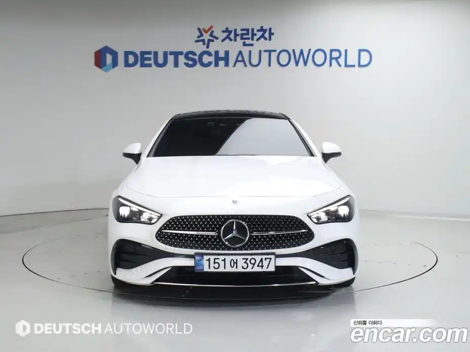 Mercedes-Benz CLE-Class 2024 3.0 Автомат в Москве № 541356, фото 3