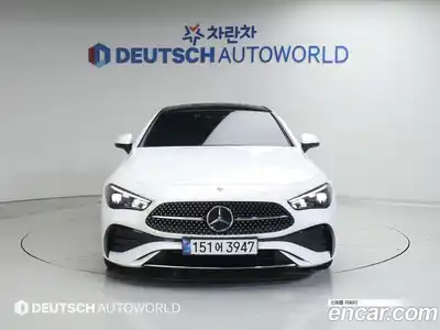 Mercedes-Benz CLE-Class 2024 3.0 Автомат в Москве № 541356, миниатюра 3