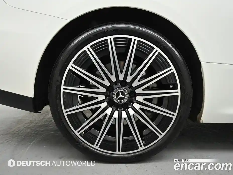 Mercedes-Benz CLE-Class 2024 3.0 Автомат в Москве № 541356, фото 5