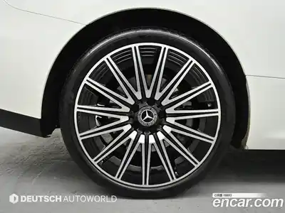 Mercedes-Benz CLE-Class 2024 3.0 Автомат в Москве № 541356, миниатюра 5