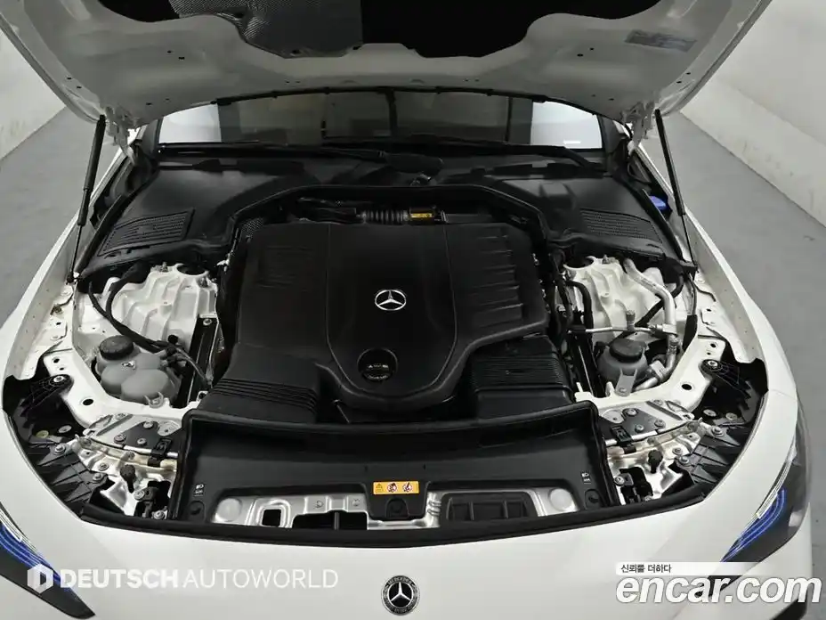 Mercedes-Benz CLE-Class 2024 3.0 Автомат в Москве № 541356, фото 6