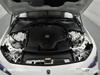 Mercedes-Benz CLE-Class 2024 3.0 Автомат в Москве № 541356, миниатюра 6