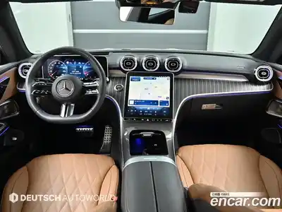Mercedes-Benz CLE-Class 2024 3.0 Автомат в Москве № 541356, миниатюра 7