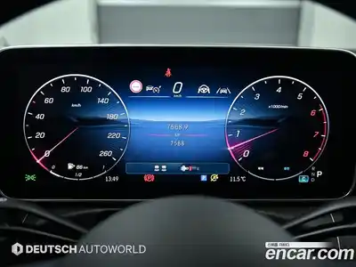 Mercedes-Benz CLE-Class 2024 3.0 Автомат в Москве № 541356, миниатюра 8