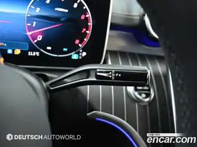 Mercedes-Benz CLE-Class 2024 3.0 Автомат в Москве № 541356, миниатюра 9