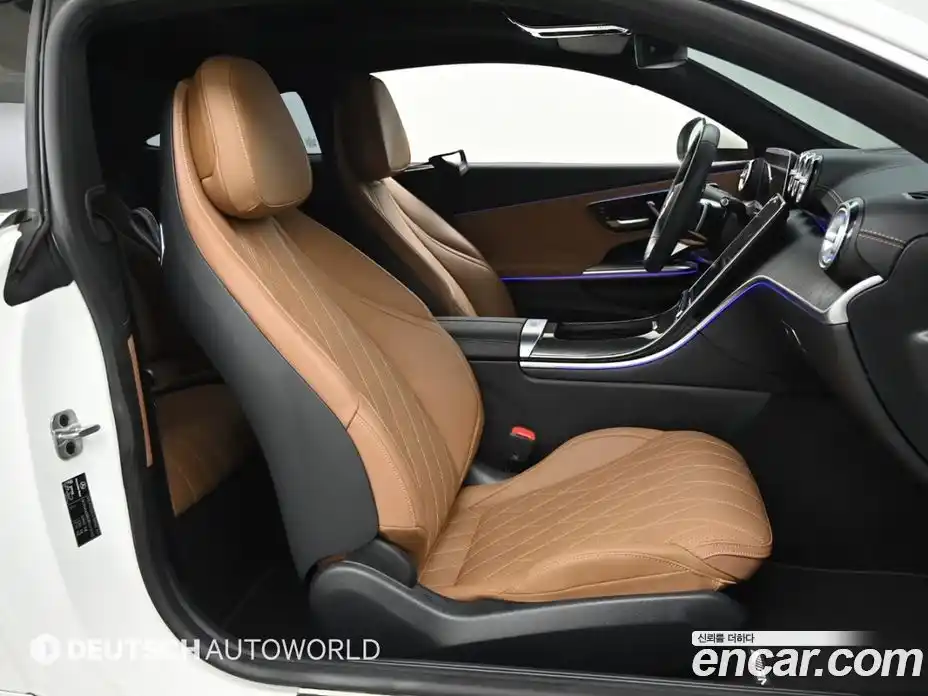 Mercedes-Benz CLE-Class 2024 3.0 Автомат в Москве № 541356, фото 10