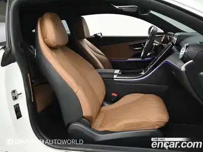 Mercedes-Benz CLE-Class 2024 3.0 Автомат в Москве № 541356, миниатюра 10