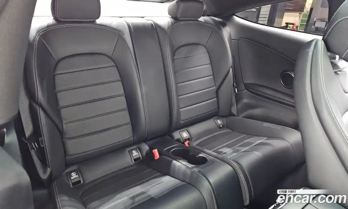 Mercedes-Benz C-Class 2017 2.1 Автомат в Москве № 542112, фото 12