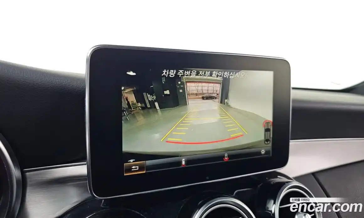 Mercedes-Benz C-Class 2017 2.1 Автомат в Москве № 542112, фото 15