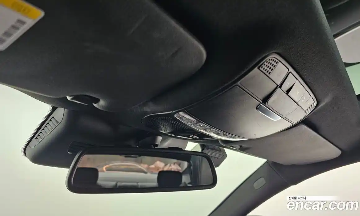 Mercedes-Benz C-Class 2017 2.1 Автомат в Москве № 542112, фото 18