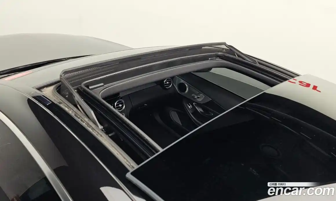 Mercedes-Benz C-Class 2017 2.1 Автомат в Москве № 542112, фото 19