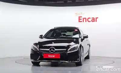 Mercedes-Benz C-Class 2017 2.1 Автомат в Москве № 542112, миниатюра 3