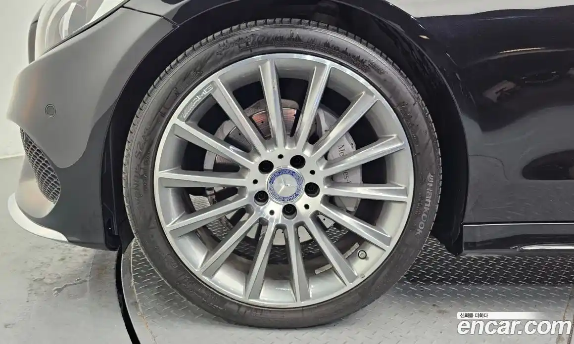 Mercedes-Benz C-Class 2017 2.1 Автомат в Москве № 542112, фото 5