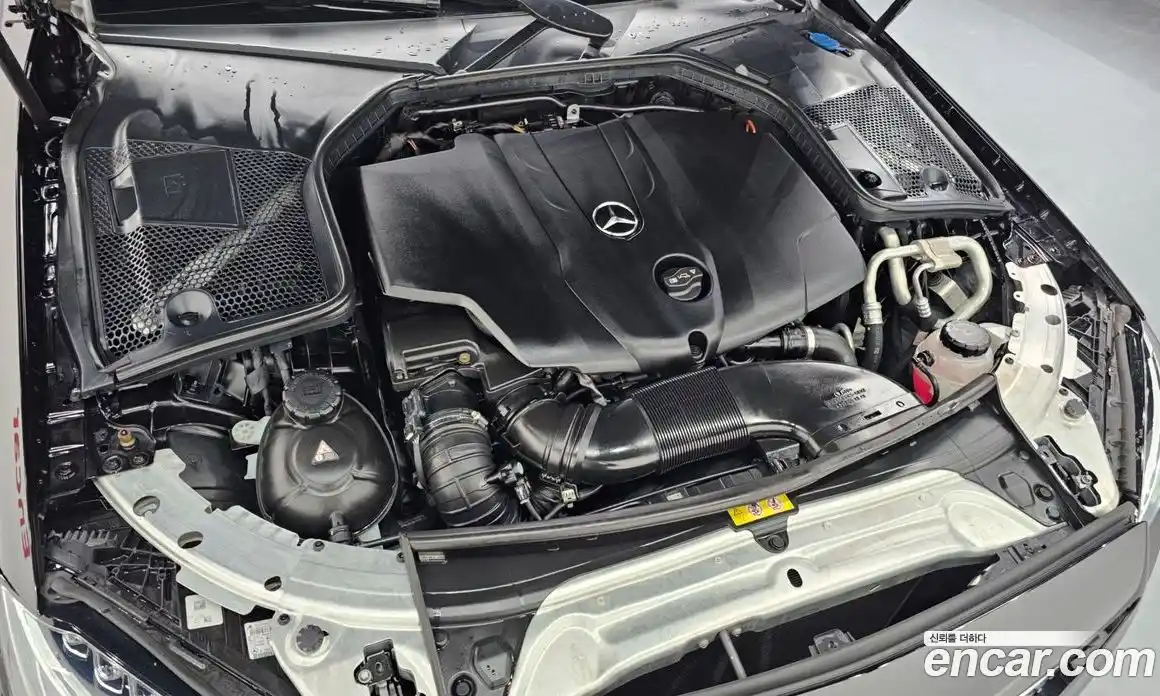 Mercedes-Benz C-Class 2017 2.1 Автомат в Москве № 542112, фото 6