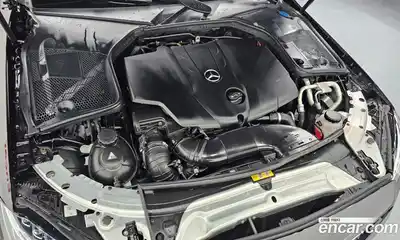 Mercedes-Benz C-Class 2017 2.1 Автомат в Москве № 542112, миниатюра 6