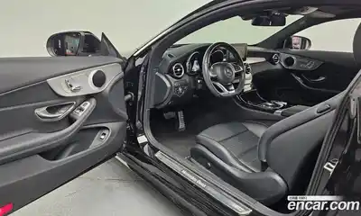 Mercedes-Benz C-Class 2017 2.1 Автомат в Москве № 542112, миниатюра 10