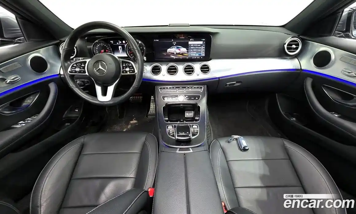 Mercedes-Benz E-Class 2020 2.0 Автомат в Москве № 542370, фото 7