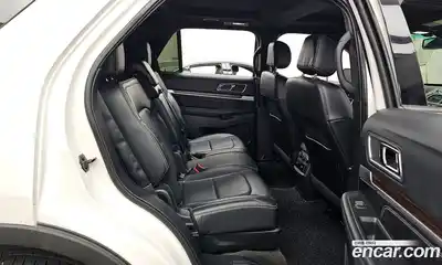 Ford Explorer 2016 2.3 Автомат в Москве № 542523, миниатюра 12