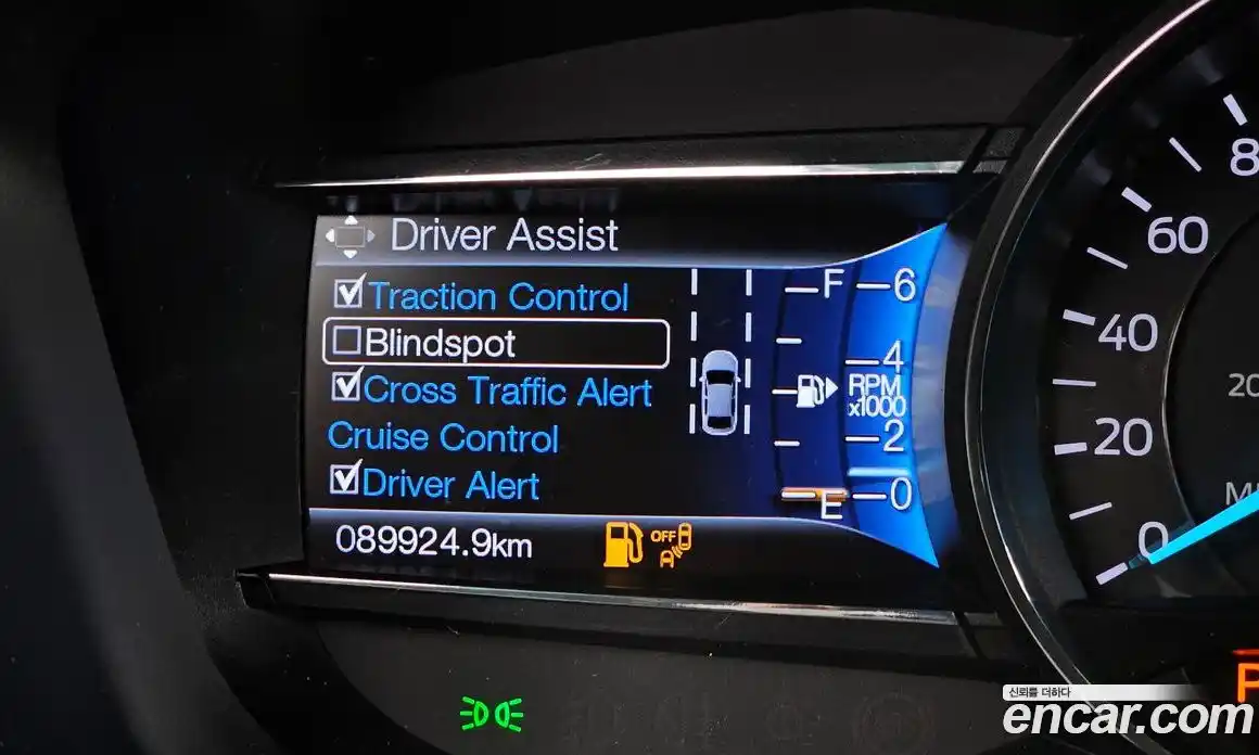 Ford Explorer 2016 2.3 Автомат в Москве № 542523, фото 17