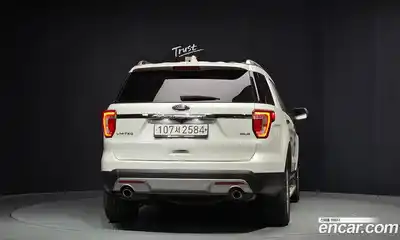 Ford Explorer 2016 2.3 Автомат в Москве № 542523, миниатюра 4