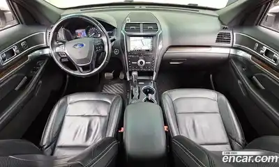 Ford Explorer 2016 2.3 Автомат в Москве № 542523, миниатюра 7