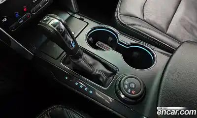 Ford Explorer 2016 2.3 Автомат в Москве № 542523, миниатюра 9