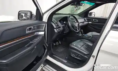 Ford Explorer 2016 2.3 Автомат в Москве № 542523, миниатюра 10