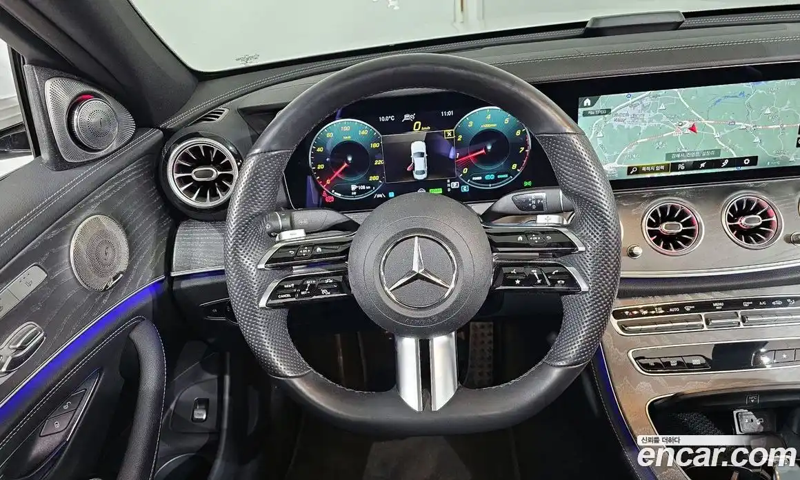 Mercedes-Benz E-Class 2022 2.0 Автомат в Москве № 542539, фото 13