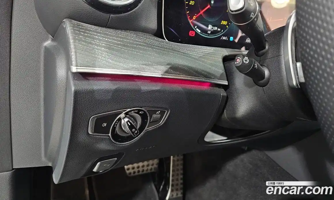 Mercedes-Benz E-Class 2022 2.0 Автомат в Москве № 542539, фото 14