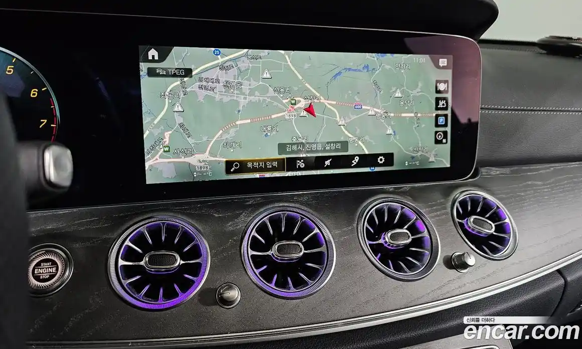 Mercedes-Benz E-Class 2022 2.0 Автомат в Москве № 542539, фото 16