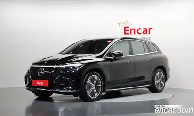 Mercedes-Benz EQS, 2023