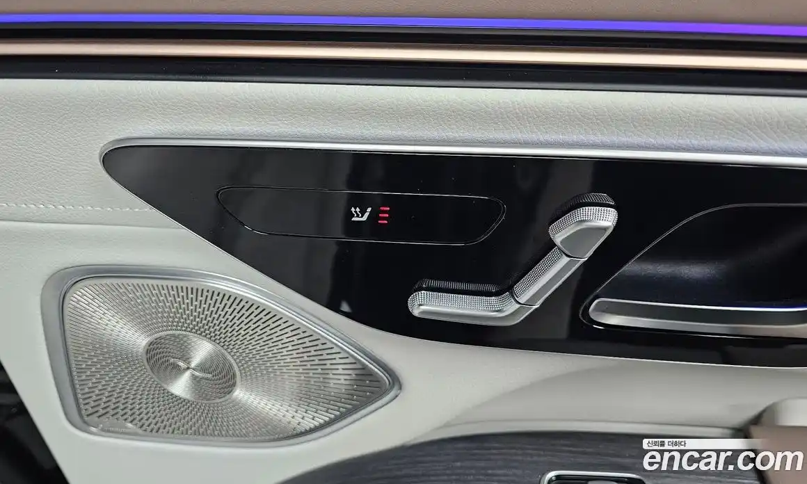 Mercedes-Benz EQS 2023 0.3 Автомат в Москве № 542649, фото 18