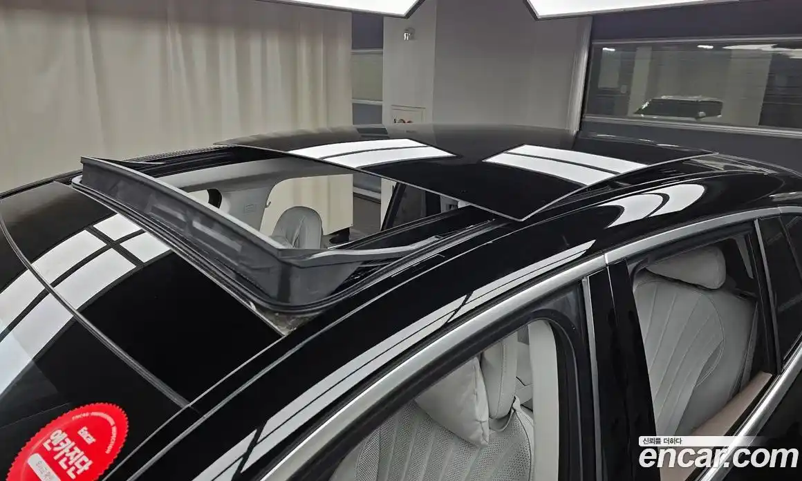 Mercedes-Benz EQS 2023 0.3 Автомат в Москве № 542649, фото 19