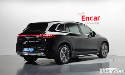 Mercedes-Benz EQS 2023 0.3 Автомат в Москве № 542649, миниатюра 2